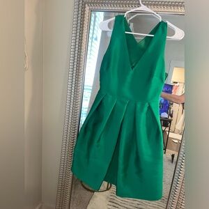 Formal green Dress